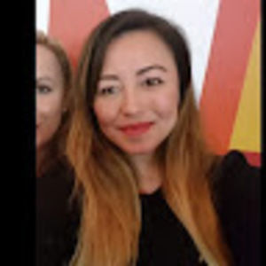 Meet your Posher, Jacqueline